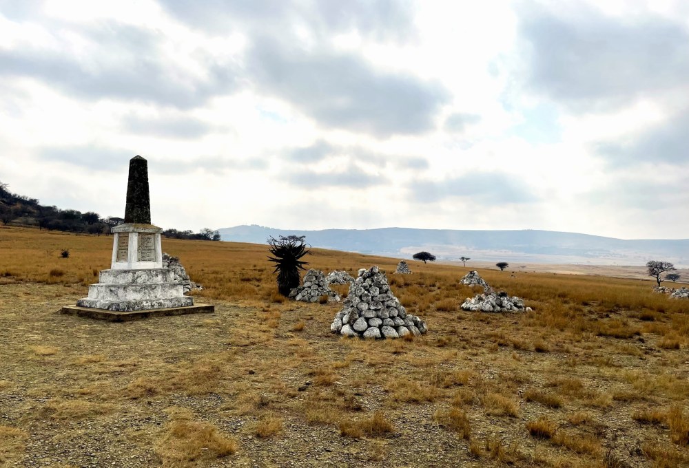 Auf den Spuren der Geschichte Südafrikas